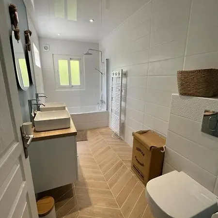 Villa Entierement Renovee Avec Piscine En Plein Coeur De - Corse