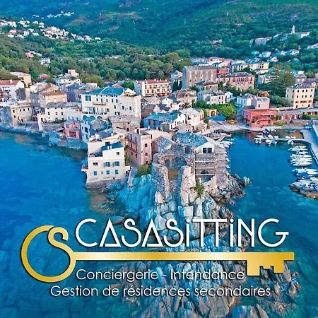 Entièrement Rénovée Avec Piscine En Plein Coeur De - Corse Bastia (Corsica)