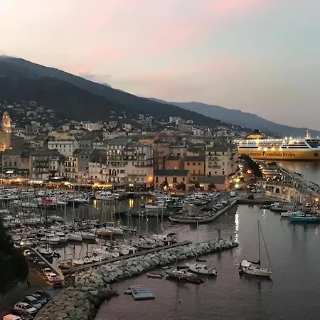 Entièrement Rénovée Avec Piscine En Plein Coeur De - Corse Bastia (Corsica)