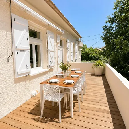 Entierement Renovee Avec Piscine En Plein Coeur De - Corse Bastia (Corsica)
