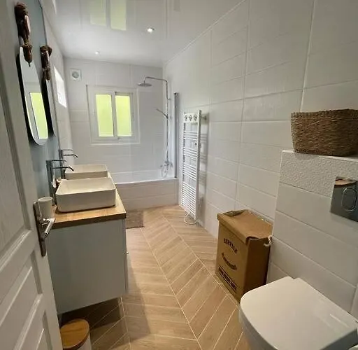 Villa Entierement Renovee Avec Piscine En Plein Coeur De - Corse