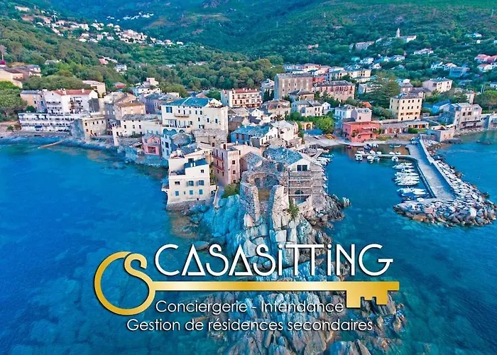 Entierement Renovee Avec Piscine En Plein Coeur De - Corse Bastia (Corsica)