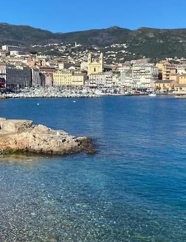 Villa Entierement Renovee Avec Piscine En Plein Coeur De - Corse