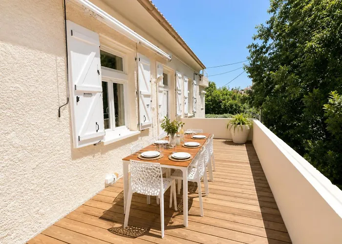 Entièrement Rénovée Avec Piscine En Plein Coeur De - Corse Bastia (Corsica)